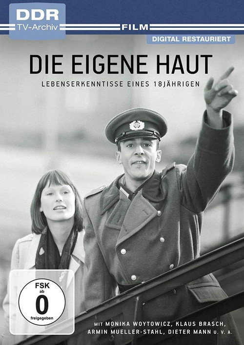 Póster de Die eigene Haut