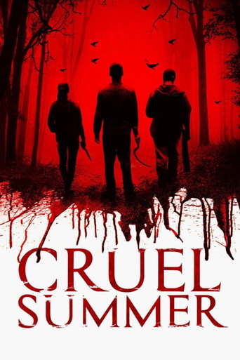 Póster de Cruel Summer
