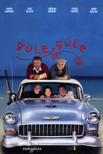 Póster de Güle Güle