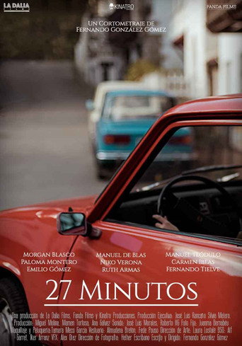 Póster de 27 minutos
