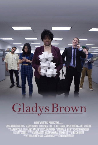 Póster de Gladys Brown