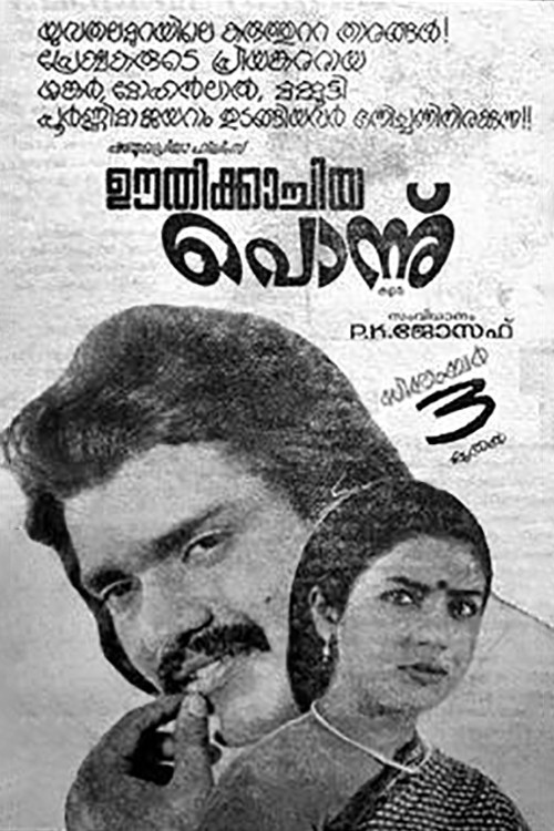 Póster de ഊതിക്കാച്ചിയ പോന്ന്
