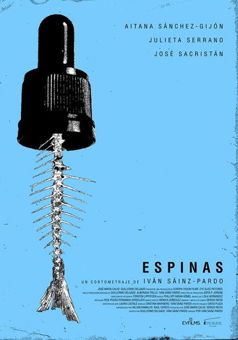 Póster de Fish Bones