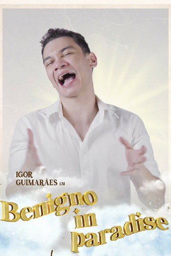 Póster de Igor Guimarães: Benigno in Paradise