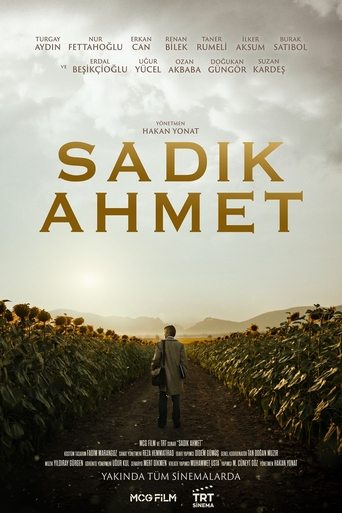 Póster de Sadık Ahmet