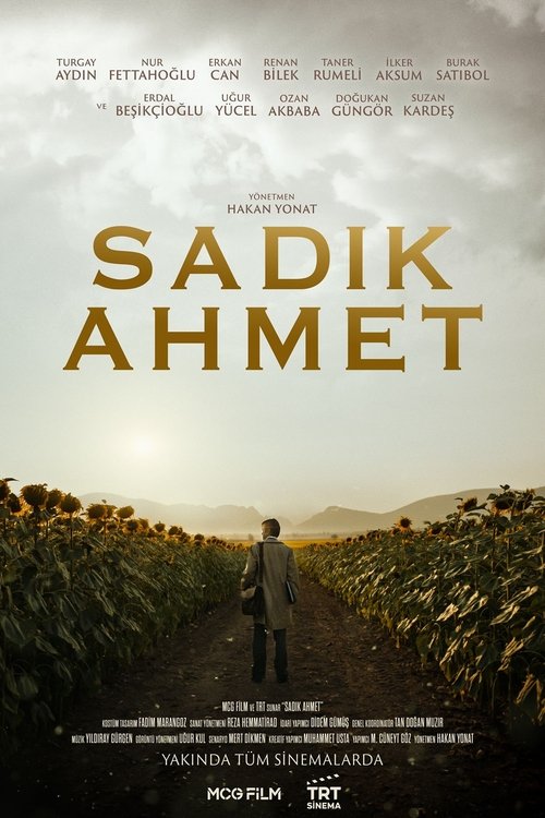Póster de Sadık Ahmet
