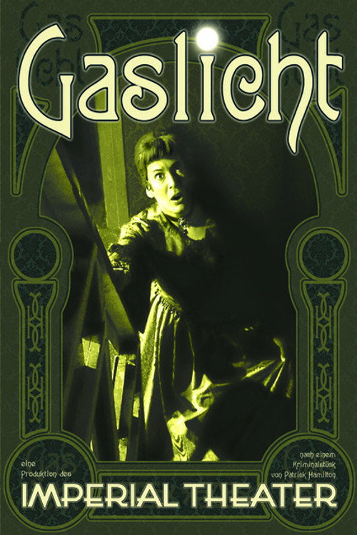 Póster de Gaslicht