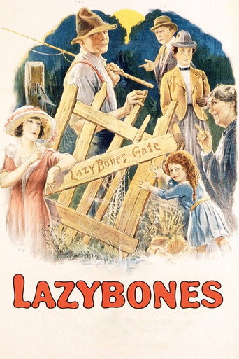 Póster de Lazybones