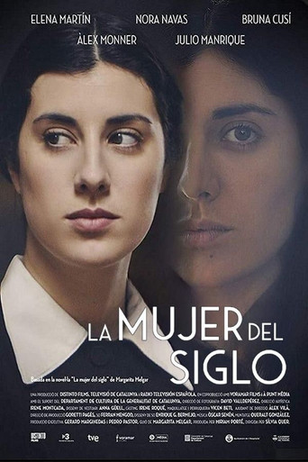 Póster de La dona del segle