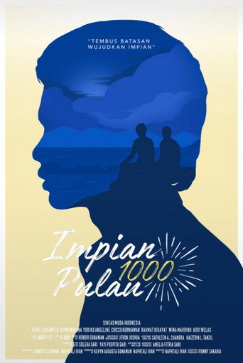 Póster de Impian 1000 Pulau