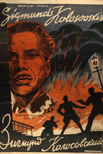 Póster de Zygmunt Kolosovsky