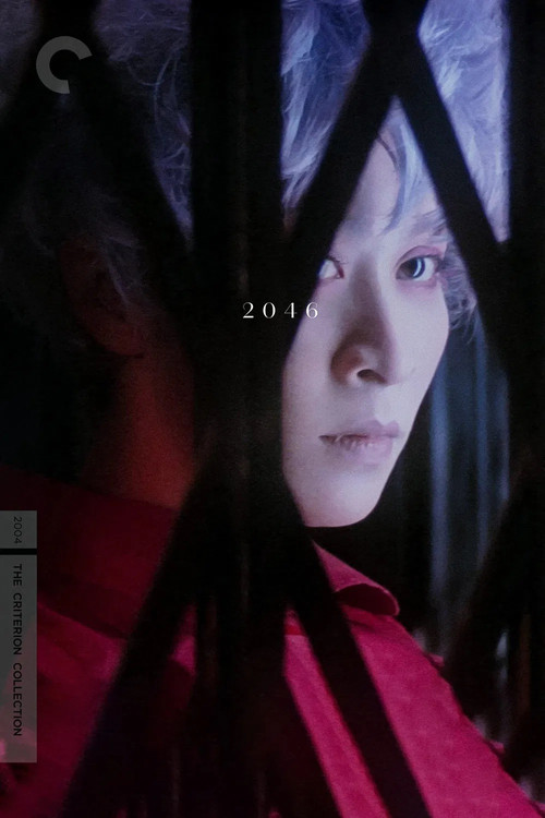 Póster de Making of 2046