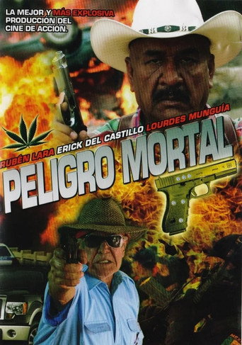 Póster de Peligro Mortal