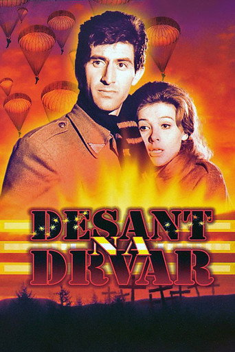 Póster de Desant na Drvar