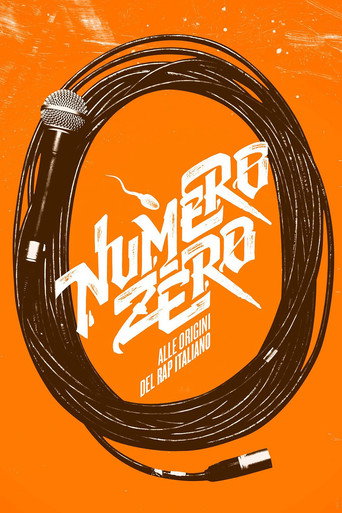Póster de Numero Zero - Alle origini del rap italiano