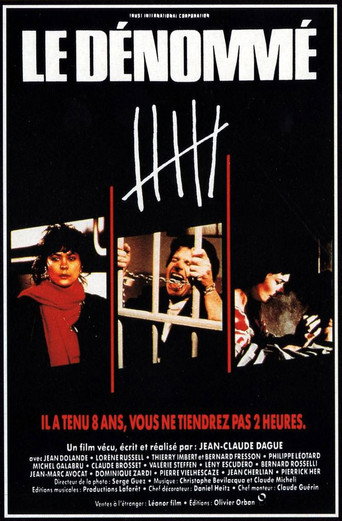 Póster de Le Dénommé