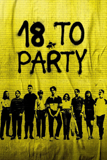 Póster de 18 to Party