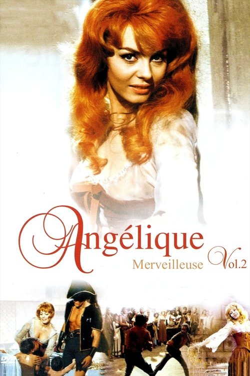 Póster de Merveilleuse Angélique