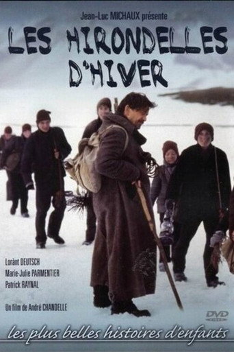 Póster de Les hirondelles d'hiver