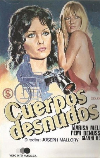 Póster de Corpi nudi