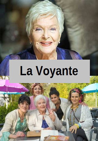 Póster de La Voyante