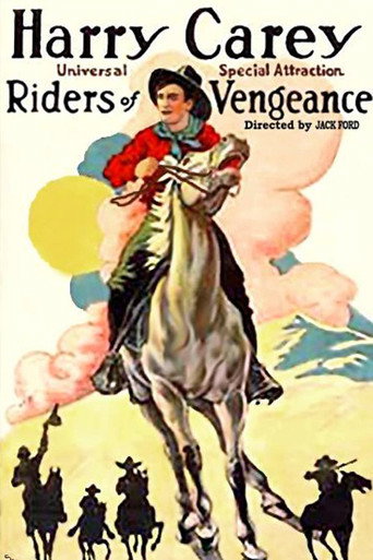 Póster de Riders of Vengeance