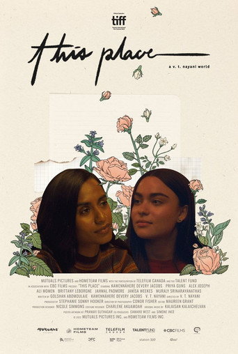 Póster de This Place
