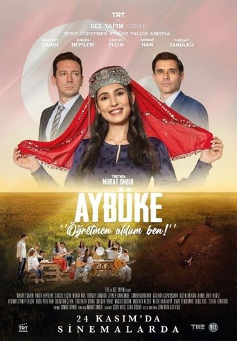 Póster de Aybüke: Öğretmen Oldum Ben