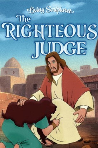 Póster de The Righteous Judge