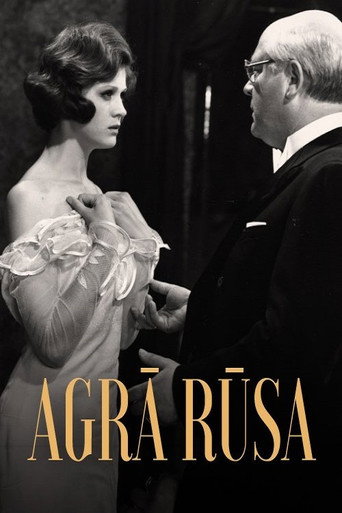 Póster de Agrā rūsa