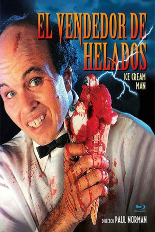 Póster de Ice Cream Man