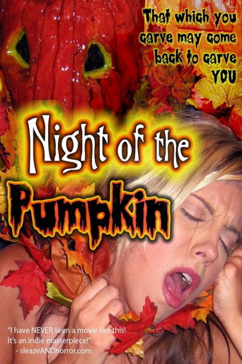 Póster de Night of the Pumpkin