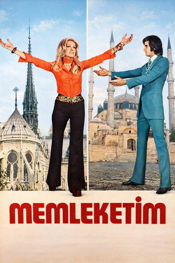 Póster de Memleketim