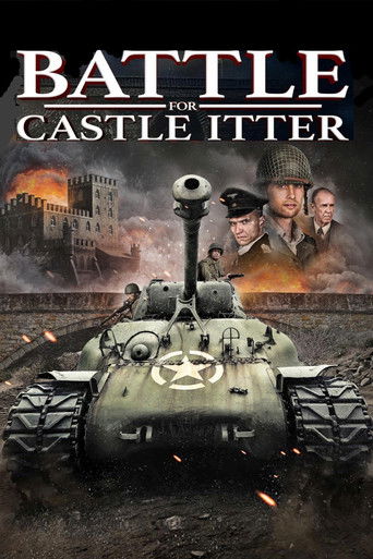 Póster de Battle for Castle Itter