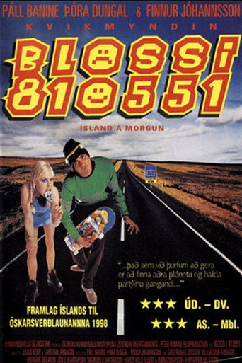 Póster de Blossi / 810551