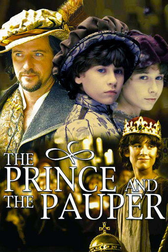 Póster de The Prince and the Pauper