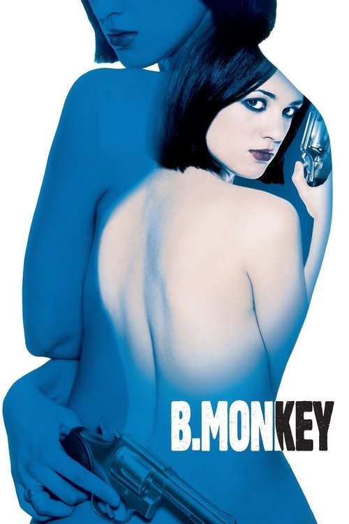 Póster de B. Monkey