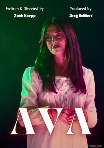 Póster de Ava