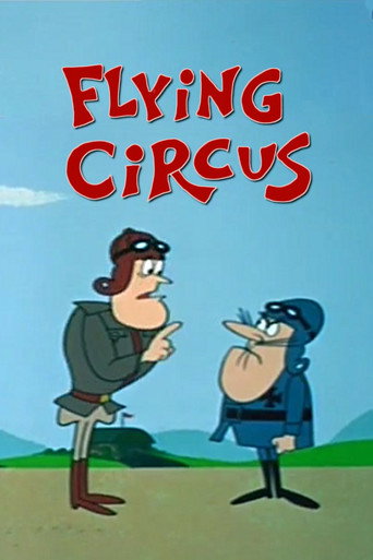 Póster de Flying Circus