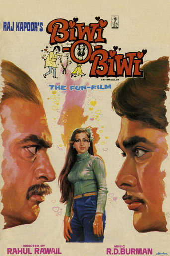 Póster de Biwi O Biwi