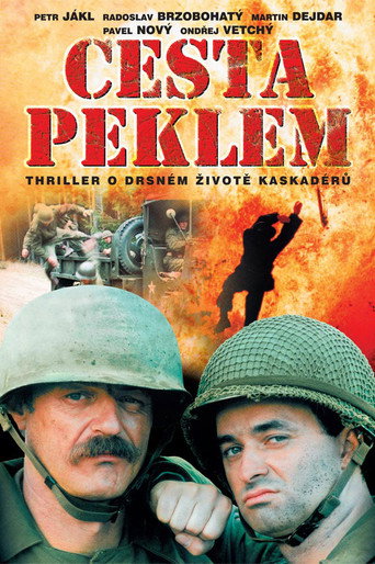 Póster de Cesta peklem