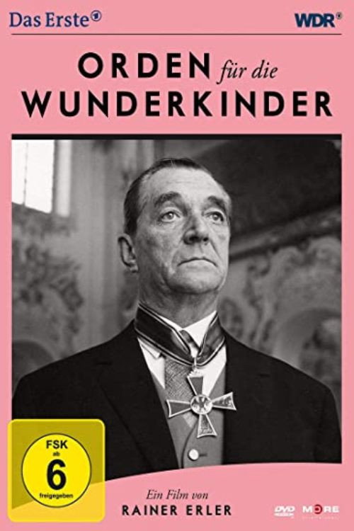 Póster de Orden für die Wunderkinder