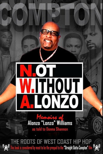 Póster de N.W.A.: Not Without Alonzo