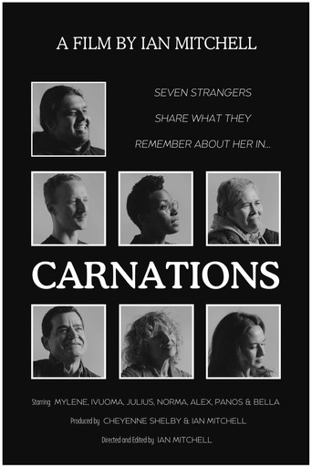 Póster de Carnations