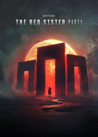 Póster de The Tenth Planet: The Red Sister - Part 1
