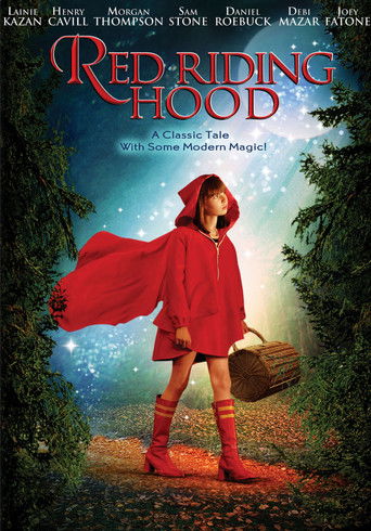 Póster de Red Riding Hood