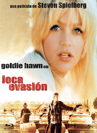 Póster de Loca evasion