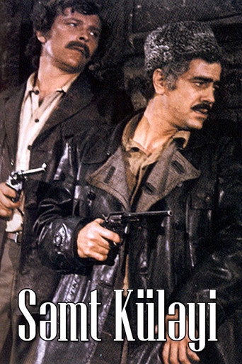 Póster de Səmt Küləyi