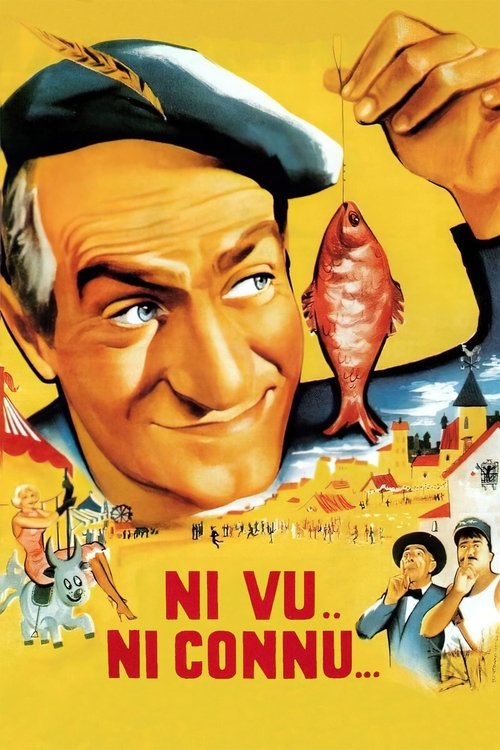 Póster de Ni vu… Ni connu…