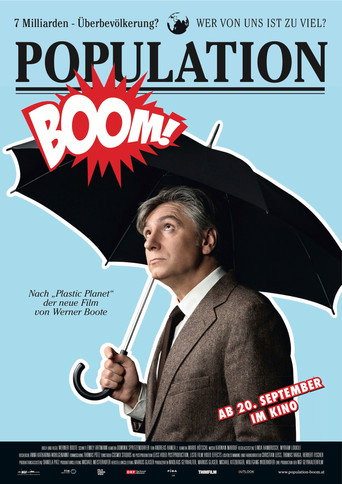 Póster de Population Boom